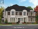 Lot 16 - 0 Muret Crescent, Vaughan, ON  -  With Facade 