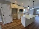 61 Falcon Bay, Ste Anne, MB  - Indoor Photo Showing Kitchen 