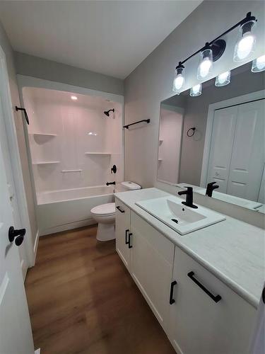 61 Falcon Bay, Ste Anne, MB - Indoor Photo Showing Bathroom