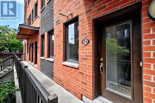 34 - 871 Wilson Avenue, Toronto, ON - Outdoor With Exterior