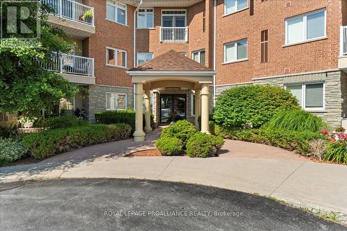 107 - 15 Heartwood Drive, Belleville, ON - Outdoor