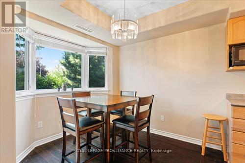 107 - 15 Heartwood Drive, Belleville, ON - Indoor Photo Showing Dining Room