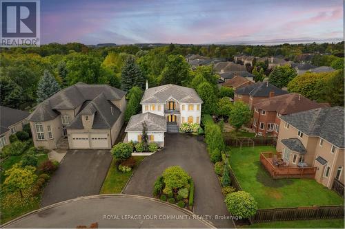 6 Magistrale Court, Richmond Hill, ON - Outdoor With View