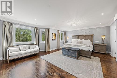 6 Magistrale Court, Richmond Hill, ON - Indoor Photo Showing Bedroom