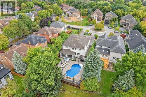 6 Magistrale Court, Richmond Hill, ON - Outdoor With View