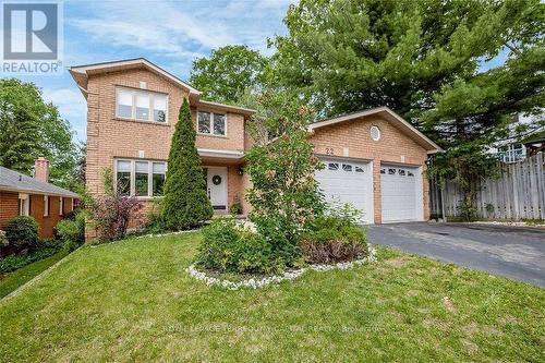 22 Doyle Drive, Barrie, ON - Outdoor