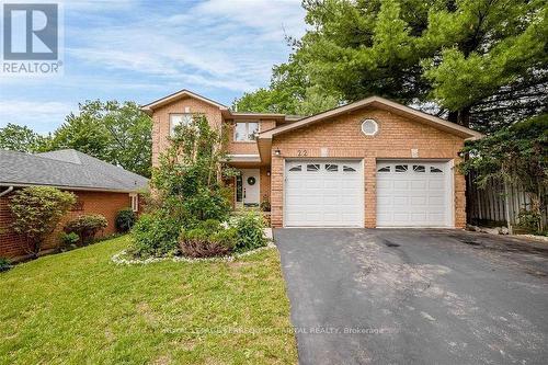 22 Doyle Drive, Barrie, ON - Outdoor