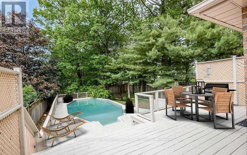 22 Doyle Drive, Barrie, ON - Outdoor With Deck Patio Veranda