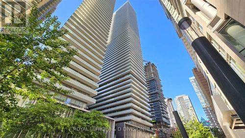 5502 - 50 Charles Street E, Toronto, ON - Outdoor With Facade