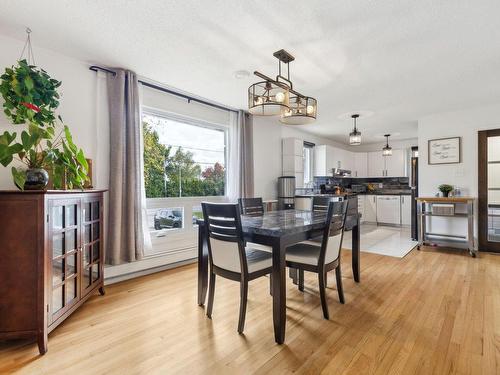 Overall view - 1260 Rue Des Laurentides, Gatineau (Masson-Angers), QC - Indoor Photo Showing Dining Room