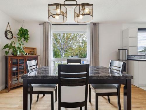 Dining room - 1260 Rue Des Laurentides, Gatineau (Masson-Angers), QC - Indoor Photo Showing Dining Room