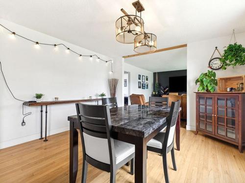 Overall view - 1260 Rue Des Laurentides, Gatineau (Masson-Angers), QC - Indoor Photo Showing Dining Room