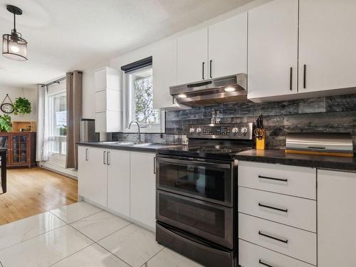 Overall view - 1260 Rue Des Laurentides, Gatineau (Masson-Angers), QC - Indoor Photo Showing Kitchen