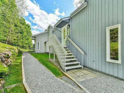 Back facade - 1009  - 1010 Crois. Des Soleils, Mont-Tremblant, QC - Outdoor