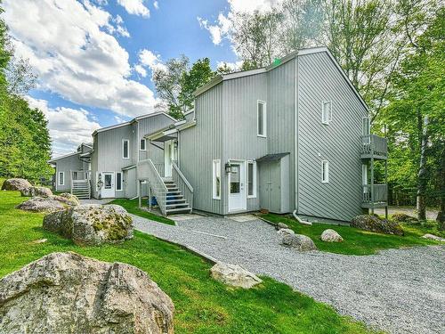 Back facade - 1009  - 1010 Crois. Des Soleils, Mont-Tremblant, QC - Outdoor