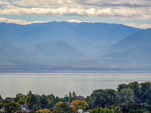 1601-989 Johnson St, Victoria, BC - Outdoor With Body Of Water With View