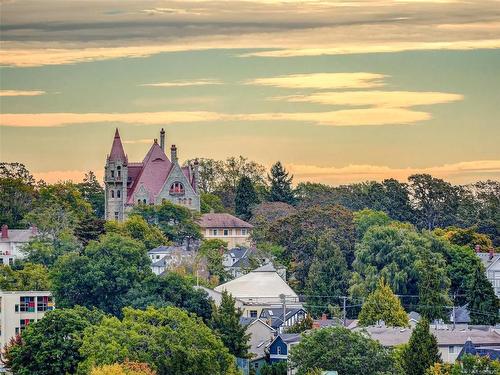 1601-989 Johnson St, Victoria, BC - Outdoor With View