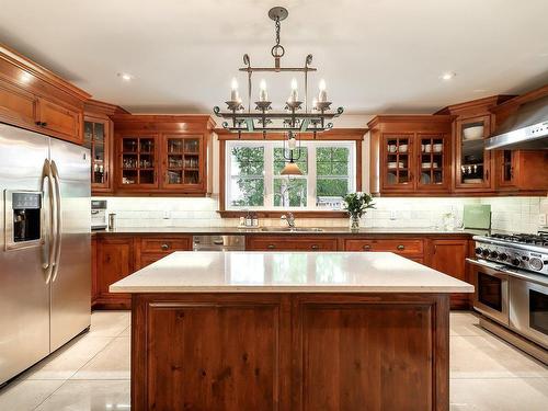 Cuisine - 125 Rue Crépin, Salaberry-De-Valleyfield, QC - Indoor Photo Showing Kitchen