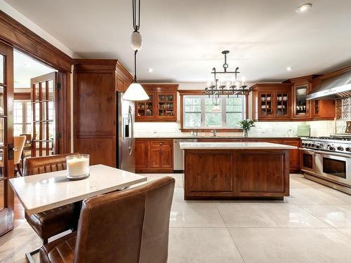 Kitchen - 125 Rue Crépin, Salaberry-De-Valleyfield, QC - Indoor