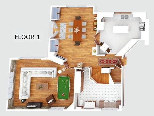 Plan (croquis) - 125 Rue Crépin, Salaberry-De-Valleyfield, QC - Other