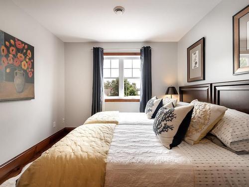 Bedroom - 125 Rue Crépin, Salaberry-De-Valleyfield, QC - Indoor Photo Showing Bedroom