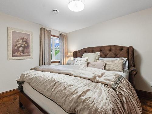 Chambre Ã Â coucher - 125 Rue Crépin, Salaberry-De-Valleyfield, QC - Indoor Photo Showing Bedroom