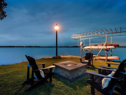 Bord de l'eau - 125 Rue Crépin, Salaberry-De-Valleyfield, QC - Outdoor With Body Of Water With View