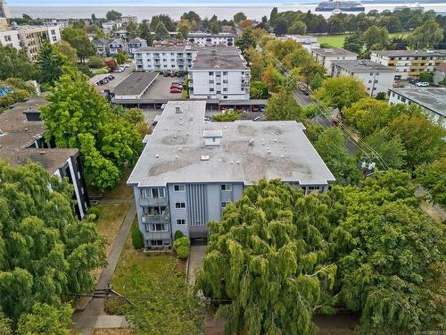 205-305 Michigan St, Victoria, BC - Outdoor With View