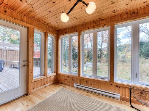 Solarium - 600 Ch. Olivier, Saint-Côme, QC - Indoor Photo Showing Other Room