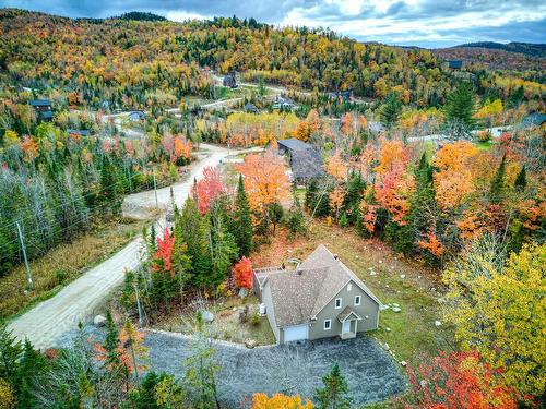 Aerial photo - 600 Ch. Olivier, Saint-Côme, QC - Outdoor With View