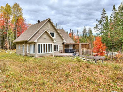 Exterior - 600 Ch. Olivier, Saint-Côme, QC - Outdoor