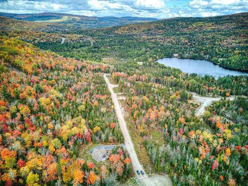 Aerial photo - 600 Ch. Olivier, Saint-Côme, QC - Outdoor With View