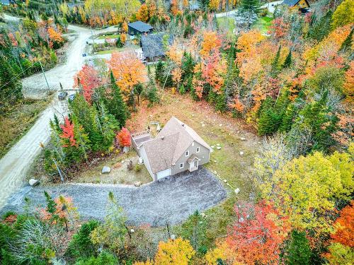 Aerial photo - 600 Ch. Olivier, Saint-Côme, QC - Outdoor