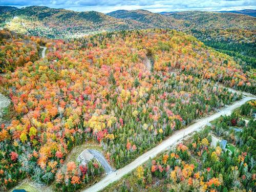 Aerial photo - 600 Ch. Olivier, Saint-Côme, QC - Outdoor With View