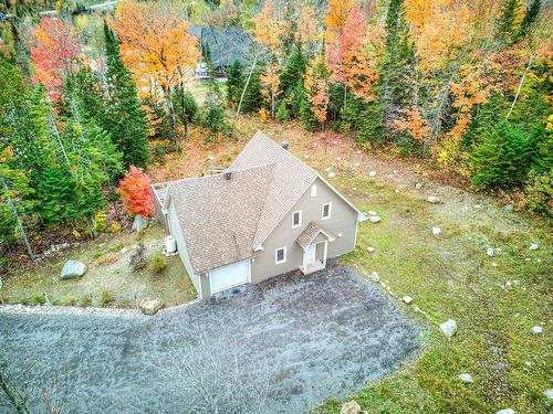 Aerial photo - 600 Ch. Olivier, Saint-Côme, QC - Outdoor