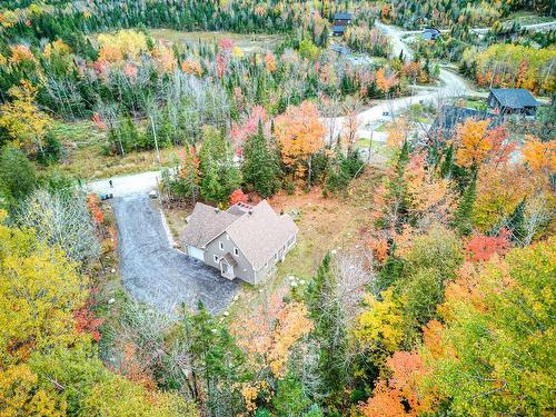 Aerial photo - 600 Ch. Olivier, Saint-Côme, QC - Outdoor