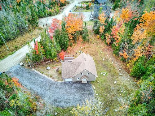 Aerial photo - 600 Ch. Olivier, Saint-Côme, QC - Outdoor