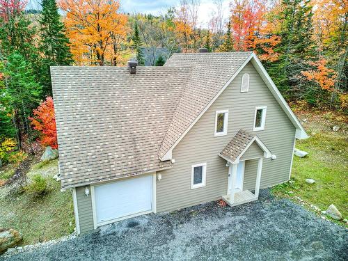 Aerial photo - 600 Ch. Olivier, Saint-Côme, QC - Outdoor