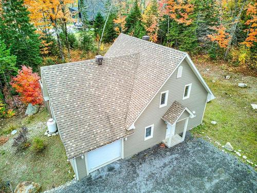 Aerial photo - 600 Ch. Olivier, Saint-Côme, QC - Outdoor