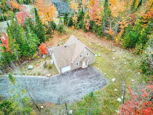 Aerial photo - 600 Ch. Olivier, Saint-Côme, QC - Outdoor