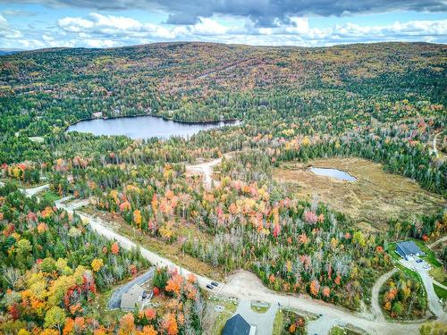 Aerial photo - 600 Ch. Olivier, Saint-Côme, QC - Outdoor With View