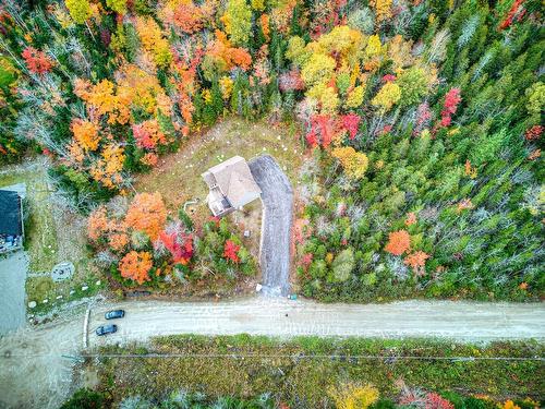 Aerial photo - 600 Ch. Olivier, Saint-Côme, QC - Outdoor