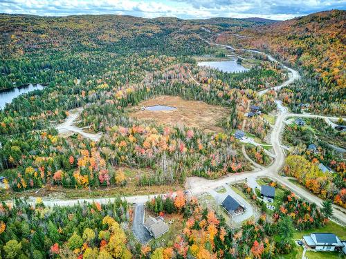 Aerial photo - 600 Ch. Olivier, Saint-Côme, QC - Outdoor With View