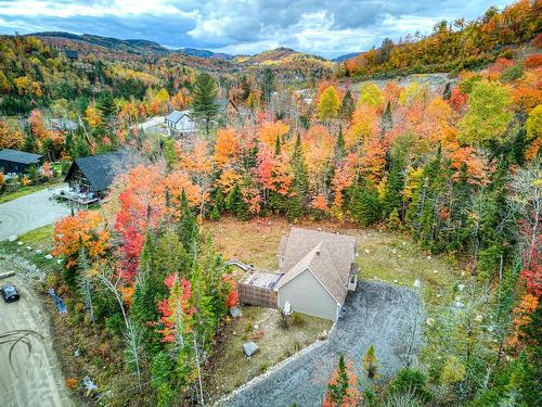 Aerial photo - 600 Ch. Olivier, Saint-Côme, QC - Outdoor With View