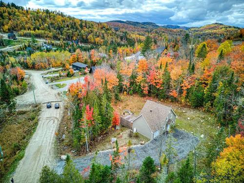 Aerial photo - 600 Ch. Olivier, Saint-Côme, QC - Outdoor With View