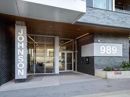 809-989 Johnson St, Victoria, BC - Outdoor With Exterior