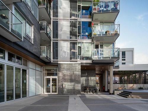 809-989 Johnson St, Victoria, BC - Outdoor With Balcony