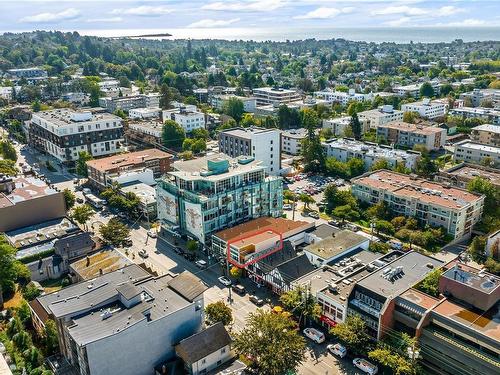 201-1030 Meares St, Victoria, BC - Outdoor With View