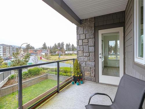 218-960 Reunion Ave, Langford, BC - Outdoor With Exterior