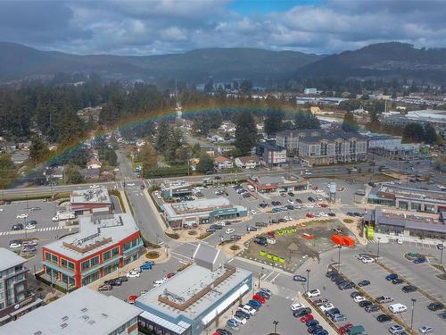 218-960 Reunion Ave, Langford, BC - Outdoor With View